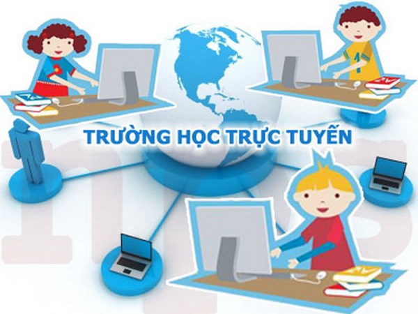 Kế hoạch dạy học trực tuyến của trường THPT Xuân Phương