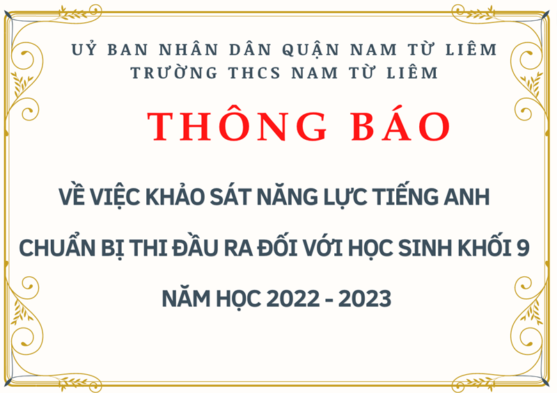 <a href="/thong-bao/thong-bao-ve-viec-khao-sat-nang-luc-tieng-anh-chuan-bi-thi-dau-ra-doi-voi-hoc-s/ct/1993/10524">Thông báo: về việc khảo sát năng lực tiếng Anh<span class=bacham>...</span></a>