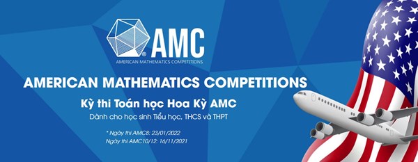 Kỳ thi Toán học Hoa Kỳ AMC8 - 2022 thông báo tham dự buổi phổ biến nội quy dự thi và hướng dẫn thí sinh đăng nhập làm bài thi trên hệ thống