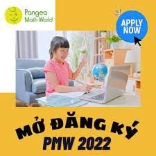 Mở đăng ký Kỳ thi Olympic Toán học thế giới Pangea - PMW 2022
