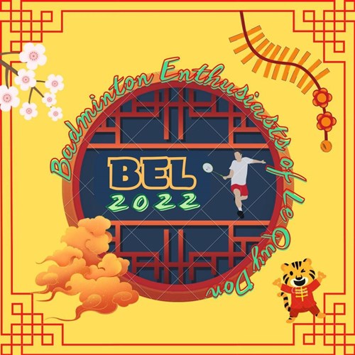 Chào mừng các bạn đến với BEL - Badminton Enthusiasts of Le Quy Don