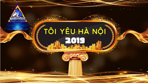 Hội thi Tôi yêu Hà Nội 2019