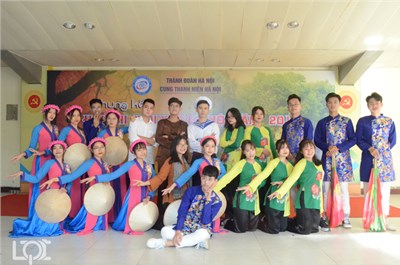 Chung kết Hội thi Tôi Yêu Hà Nội năm 2019 