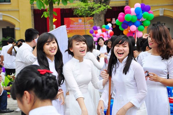 Thông tin tuyển sinh vào trường Học viện nông nghiệp Việt Nam năm 2021