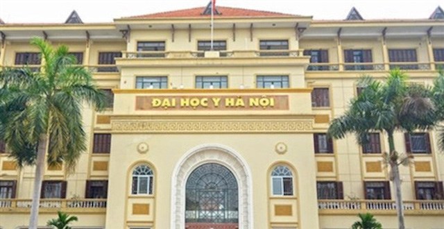 Đề án tuyển sinh đại học năm 2020 của Đại học Y Hà Nội