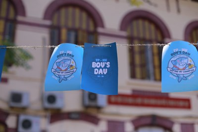 Boys Day Trần Phú – Hoàn Kiếm - 2018