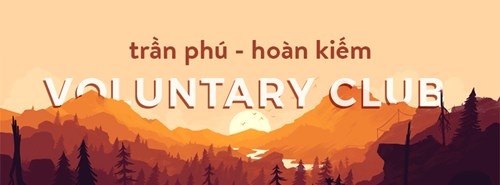 Tran Phu - Hoan Kiem Volunteer Club