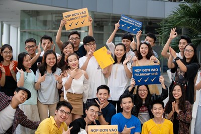 Tuần lễ Chuyên ngành và Học thử - ĐH Fulbright Việt Nam 