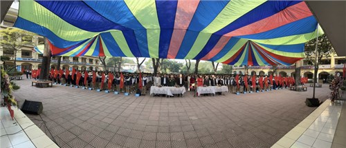 Chào mừng ngày Nhà giáo Việt Nam 20-11