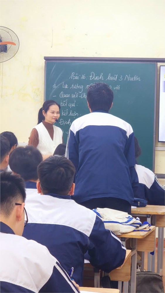 📚 hoạt động dự giờ thường xuyên – lan toả tinh thần đổi mới dạy học 🌟