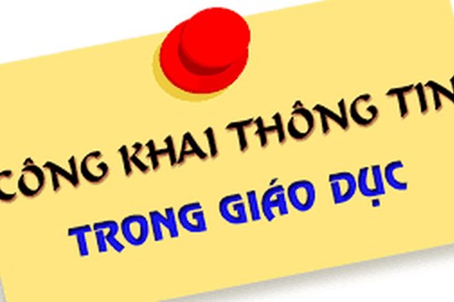 Quyết định về việc công khai thực hiện chi ngân sách Nhà nước quý III năm 2024