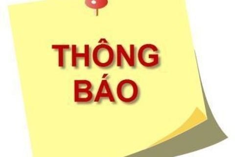 Thông báo Hoạt động của Phòng Tư vấn hướng nghiệp