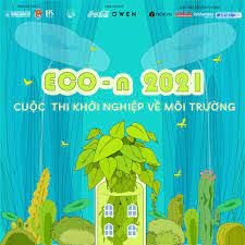 Thư mời BTC cuộc thi ECO-N 2021