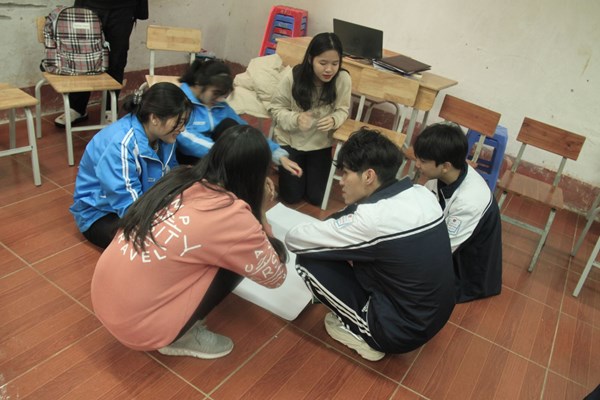 CHUYÊN ĐỀ SỨC KHỎE SINH SẢN VỊ THÀNH NIÊN