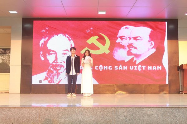 Chào mừng 93 năm ngày thành lập đảng cộng sản việt nam( 3/2/1930 - 3/2/2023)