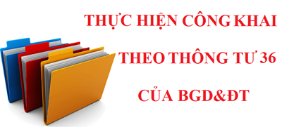 Công khai trong Giáo dục của trường THPT Xuân Phương, năm học 2020-2021