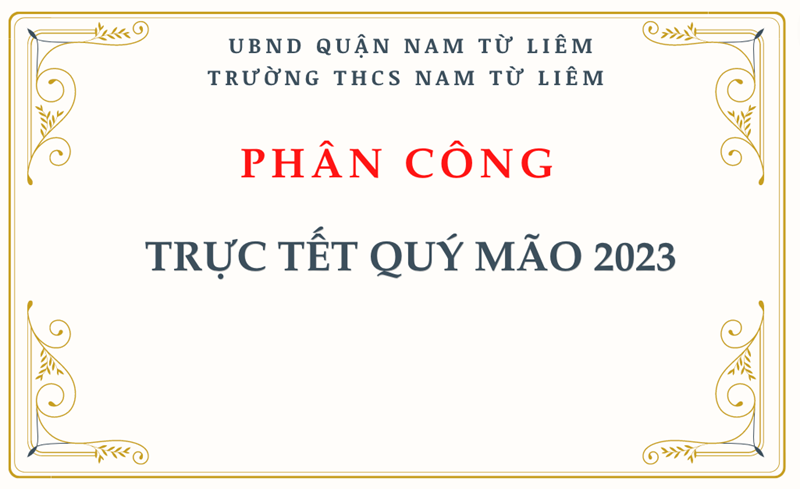 <a href="/thong-bao/phan-cong-truc-tet-quy-mao-2023/ct/1993/10638">Phân công trực tết quý mão 2023</a>