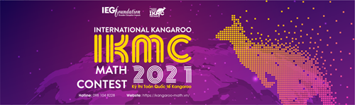 5 học sinh trường thcs nam từ liêm đạt giải cao trong kỳ thi toán quốc tế kangaroo 2021