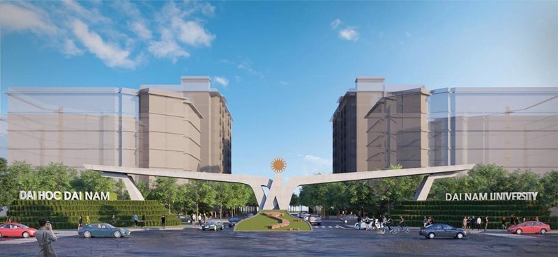 Trường đại học đại nam tuyển sinh năm học 2021 - 2022