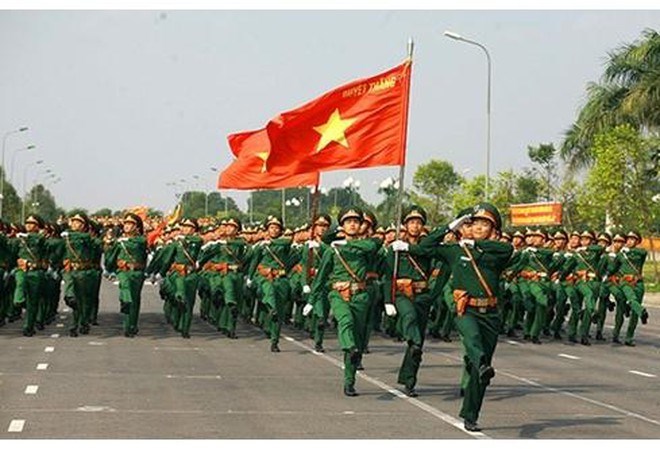 Phát động Cuộc thi tìm hiểu lịch sử truyền thống 75 năm của lực lượng vũ trang Hà Nội (19/10/1946-19/10/2021)