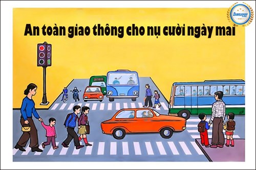 Kế hoạch tham gia cuộc thi  An toàn giao thông cho nụ cười ngày mai  năm học 2021 - 2022