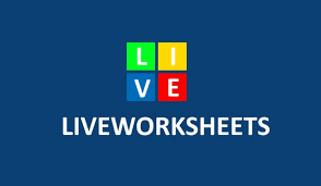 Tạo phiếu bài tập tương tác trực tuyến bằng Liveworksheets