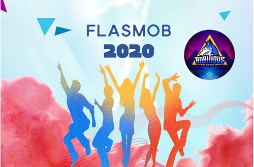 Hội thi Flashmob 2020 (Kỷ niệm 50 năm thành lập trường)