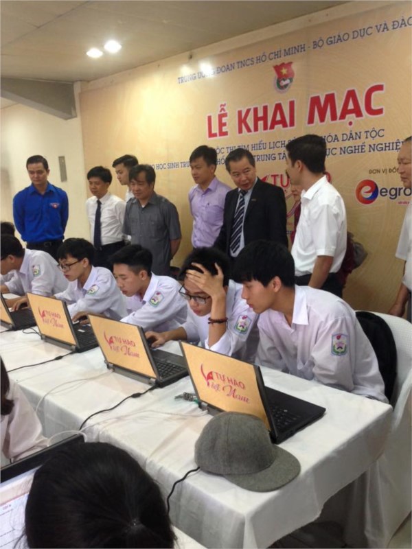  Tự hào Việt Nam - sân chơi mới khơi dậy tình yêu lịch sử