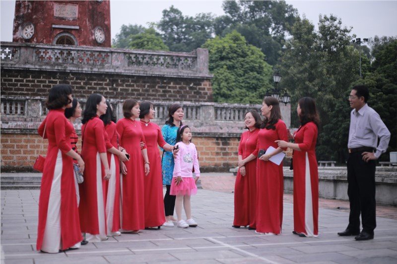 Đổi mới sinh hoạt tổ chuyên môn ở Tổ Xã Hội