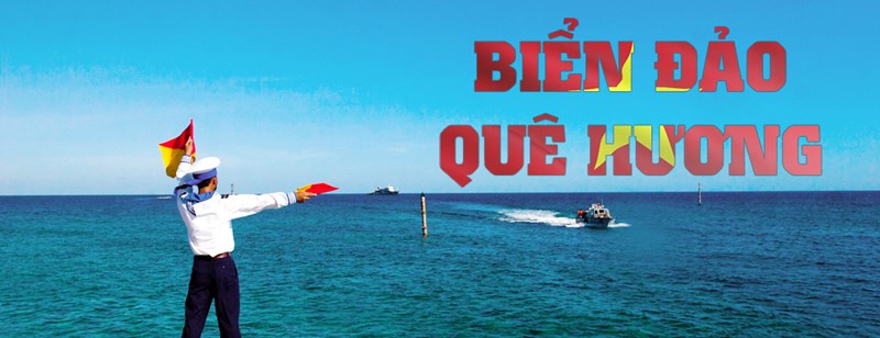 Thi tìm hiểu về biển, đảo Việt Nam và 60 năm ngày mở đường Hồ Chí Minh trên biển