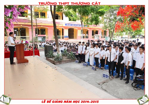 Điểm chuẩn lớp 10 đợt 1 năm học 2014-2015