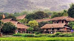 Hoạt động trải nghiệm tại Mai Châu 2022