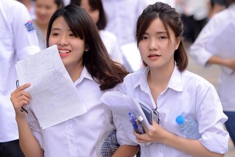 Sở GD&ĐT Hà Nội vừa mới chính thức công bố chỉ tiêu tuyển sinh lớp 10 năm học 2020 - 2021 của các trường THPT trên địa bàn thành phố.
