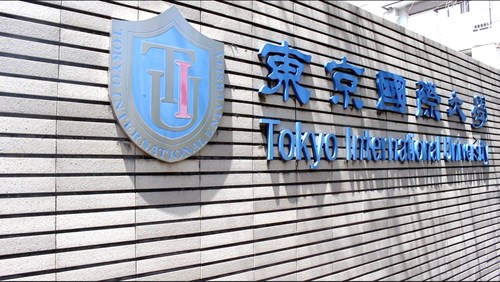 Thông tin tuyển sinh và Hội thảo giới thiệu học bổng Đại học Quốc tế TOKYO