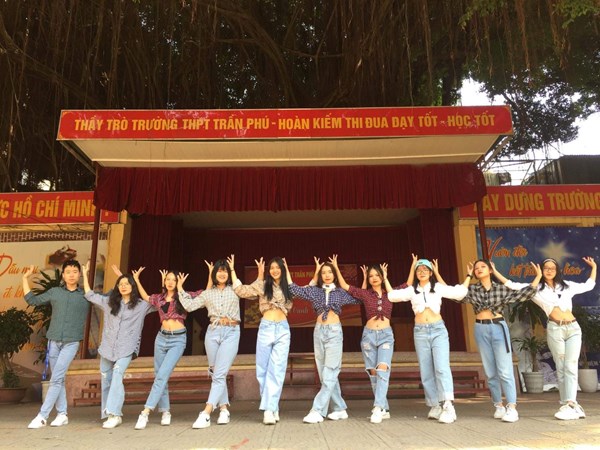 Tran Phu Dance -TPD