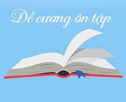 Nội dung ôn tập giữa học kì II - Khối 12 (Năm học 2021-2022)