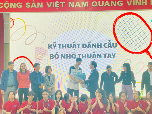 Trường THPT Khương Đình tham gia Hội thi giáo viên dạy giỏi Cụm Thanh Xuân – Cầu giấy