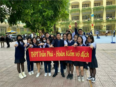 Cuộc thi tìm hiểu kiến thức pháp luật dành cho học sinh thpt 2023