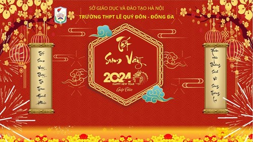 Tết sum vầy 2024!