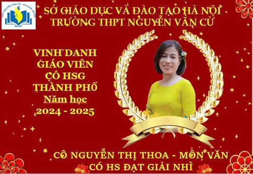 Trái ngọt cho sự nỗ lực, cố gắng