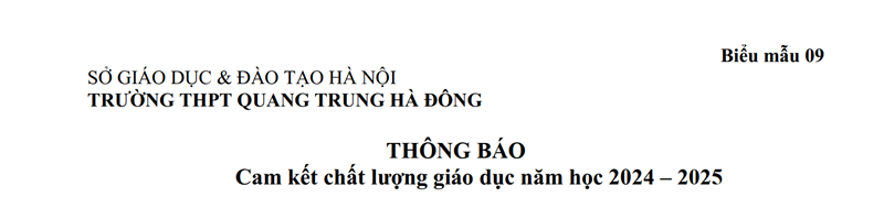 Ba công khai