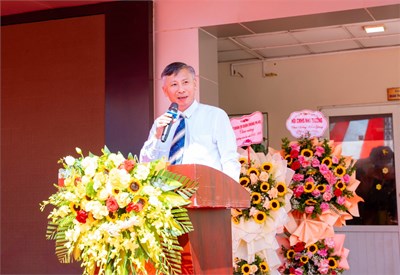 Lễ Khai giảng năm học 2025-2026 của Trường THPT Xuân Phương