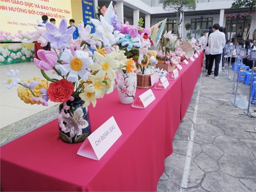 Chuyên đề tổ Xã hội trường THPT Khương Đình  Tôn vinh phụ nữ Việt Nam – Tự hào truyền thống, vững bước tương lai 