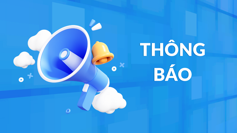 Thông báo về việc công khai tập thể, cá nhân đề nghị tặng Bằng khen của Bộ trưởng Bộ Giáo dục và Đào tạo trong phong trào thi đua  Đổi mới, sáng tạo trong quản lý và dạy học  năm học 2024-2025