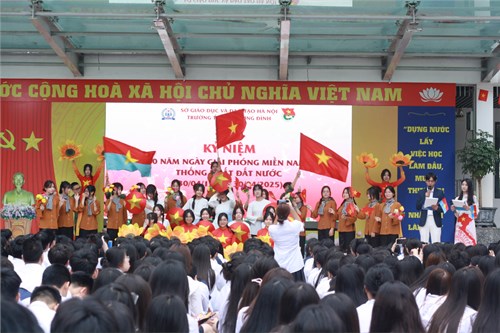  Hồi ức tháng Tư – Tự hào truyền thống, tiếp bước tương lai 