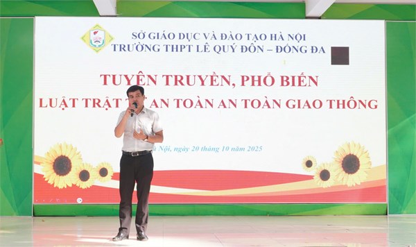 An toàn giao thông - Hạnh phúc của mọi nhà