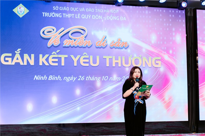 Về miền di sản- Gắn kết yêu thương