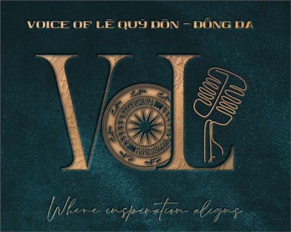 Voice of le quy don - dong da: where inspiration aligns |