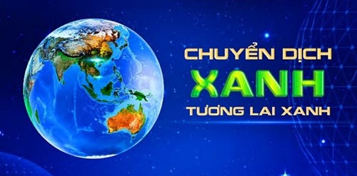 Trường THPT Liên Hà phát động hưởng ứng chiến dịch Giờ Trái Đất 2025 – Chuyển dịch xanh, tương lai xanh