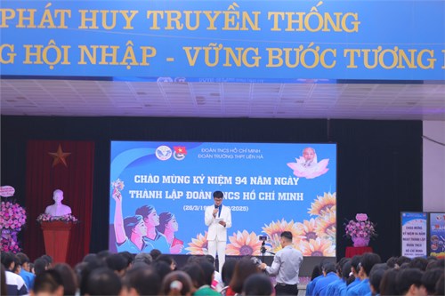 Kỷ niệm 94 năm ngày thành lập Đoàn TNCS Hồ Chí Minh (26/3/1931-26/3/2025)